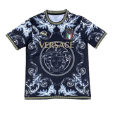 Italy x Versace Special Edition - Black - Master Quality