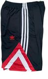 Manchester United Black Originals Shorts