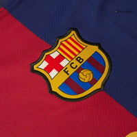 Barcelona Home 2024/25 - Master Quality (Coldplay Sponsor)