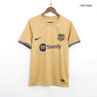 Barcelona Away 2022/23 - Kit (Jersey + Shorts)