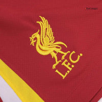 Liverpool Home Set 2024/25 (Jersey+Shorts)