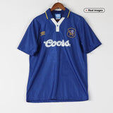 1995/97 Chelsea Home Jersey - Retro