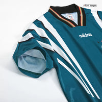 1996/97 Germany Away Jersey - Retro ( Original Quality )