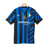 Inter Milan Home 2024/25 - Master Quality