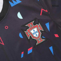 Portugal Pre-Match Soccer Jersey Euro 2024 - Master Quality