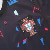 Portugal Pre-Match Soccer Jersey Euro 2024 - Master Quality