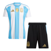 Argentina Home Copa America kit 2024 (Jersey+Shorts)