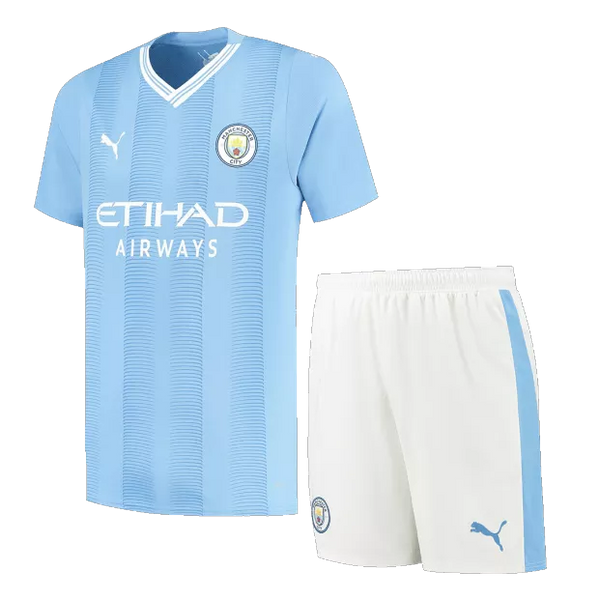 Manchester City Home 2023 24 Kit Quality Indiansoccermart