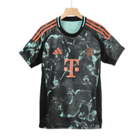 Bayern Munich Away 2024/25 - Kit (Jersey + Shorts)