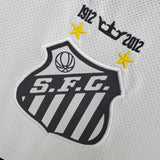 Neymar Jr 11 - 2011/12 Santos Home Jersey - Retro