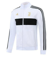 Juventus White Anthem Jacket