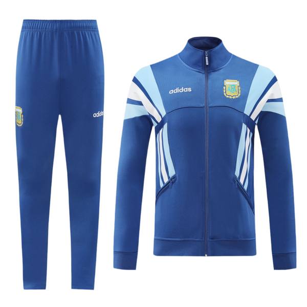 Argentina Blue Jacket Training Tracksuit 2024/25