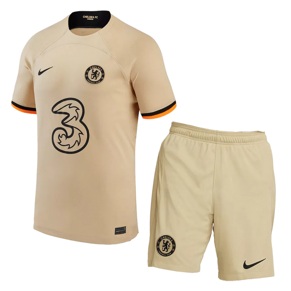 Chelsea third shorts sales