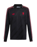 Manchester United Originals LFSTLR Black Fullsleeves Jersey 2024/25- Master Quality