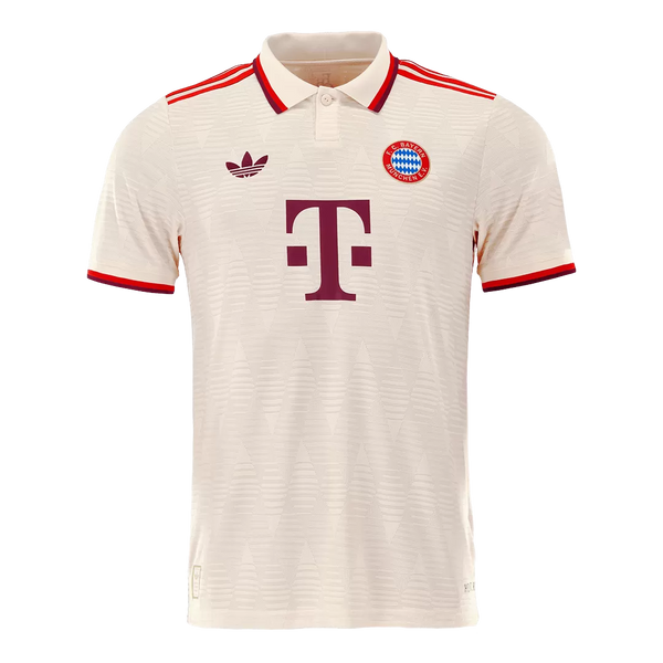 Bayern Munich Third 2024/25 - Master Quality