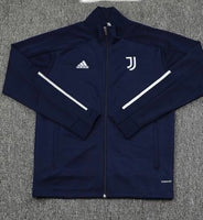 Juventus Navy Blue Anthem Jacket