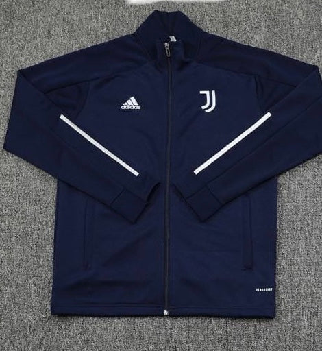 Juventus Navy Blue Anthem Jacket