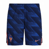 France Home shorts 2026- Blue