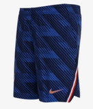 France Home shorts 2026- Blue
