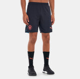 Manchester City Navy Blue Shorts