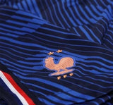 France Home shorts 2026- Blue