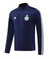 Al Nassr Navy Blue Jacket 2024/25