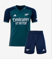 Arsenal Third Kit  2023/24( Jersey+Shorts)