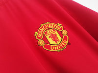 2002-03 Manchester United Home Jersey