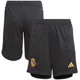 Merengues Black Shorts