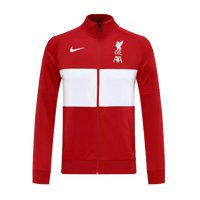 Liverpool Maroon Anthem Jacket