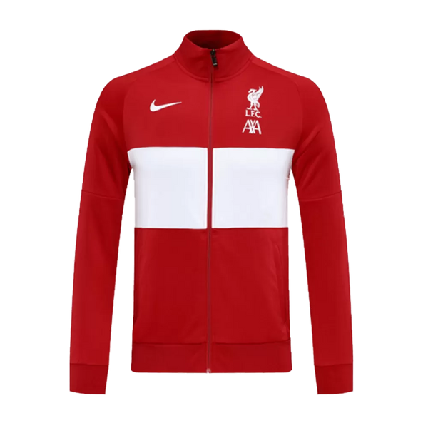 Liverpool Maroon Anthem Jacket