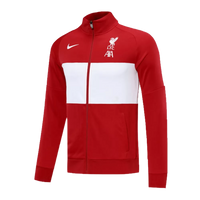 Liverpool Maroon Anthem Jacket