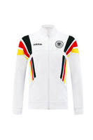 Germany White Anthem Jacket 2024/25