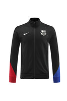 Barcelona Black Anthem Jacket 2024/25