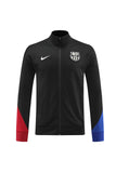 Barcelona Black Anthem Jacket 2024/25