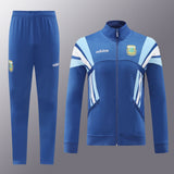 Argentina Blue Jacket Training Tracksuit 2024/25