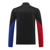 Barcelona Black Anthem Jacket 2024/25