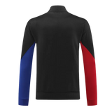 Barcelona Black Anthem Jacket 2024/25