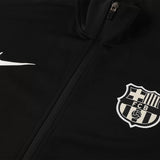 Barcelona Black Anthem Jacket 2024/25