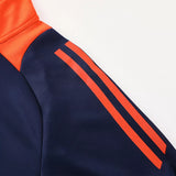 Manchester United Blue/Orange Anthem Jacket 2024/25