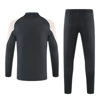 Merengues Gray Training Tracksuit 2024/25