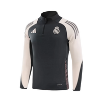 Merengues Gray Training Tracksuit 2024/25