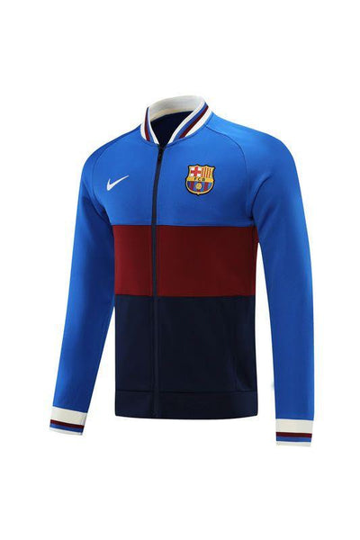 Barcelona Tri-Color Jacket