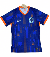 Netherlands Away Euro 2024 - Player Version