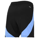 Argentina Home Shorts  - Black
