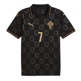 Ronaldo 7 - Portugal Black Special Edition World Cup 2026 - Master Quality