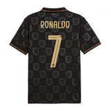 Ronaldo 7 - Portugal Black Special Edition World Cup 2026 - Master Quality