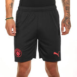 Manchester City Navy Blue Shorts