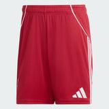 Liverpool Home Red Shorts 2025/26
