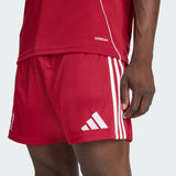Liverpool Home Red Shorts 2025/26